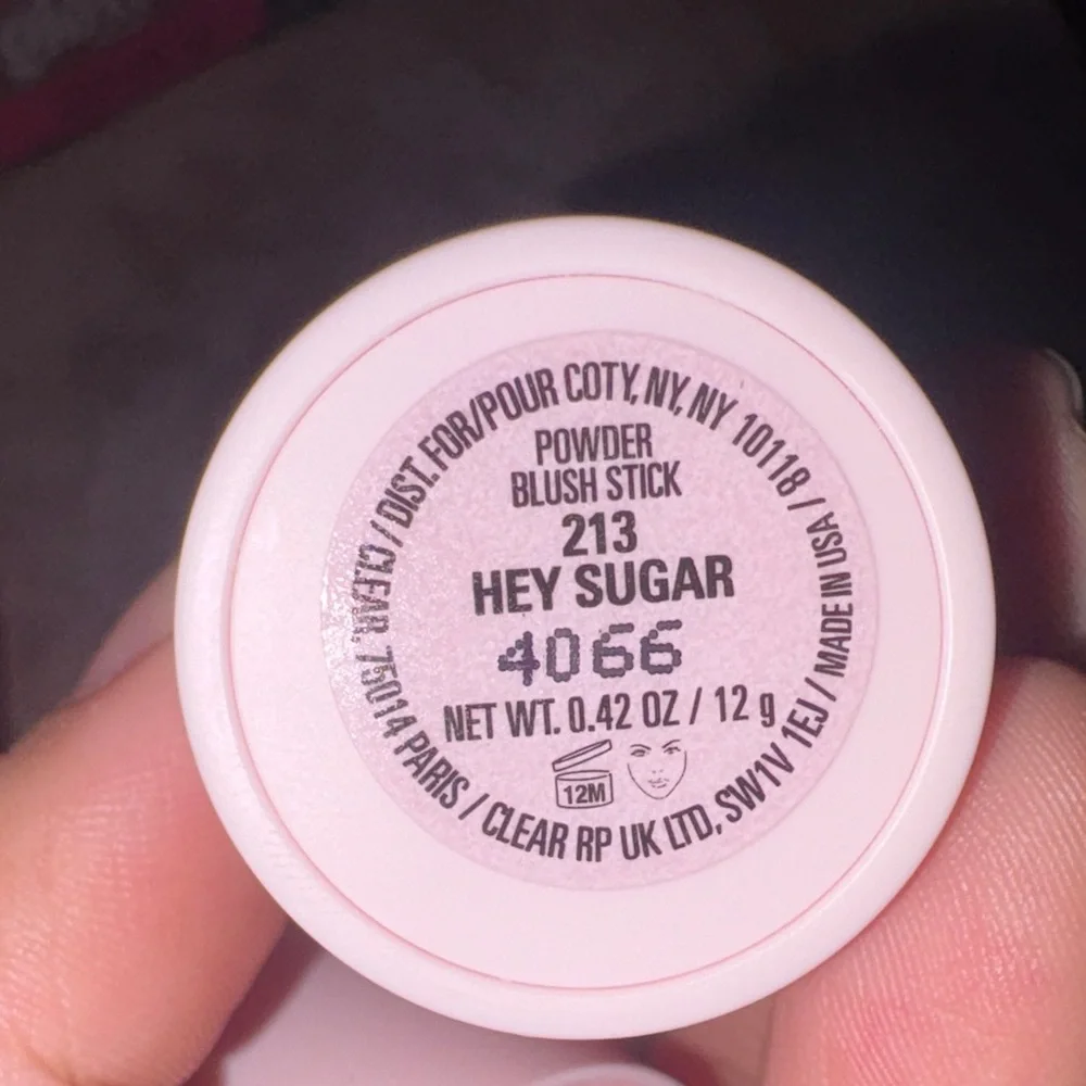 Kylie Cosmetics Powder Blush Stick